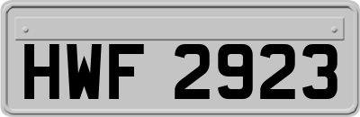 HWF2923