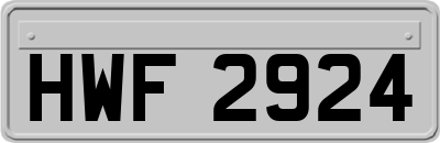 HWF2924