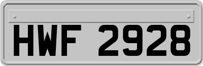 HWF2928