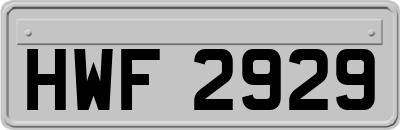 HWF2929