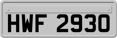 HWF2930
