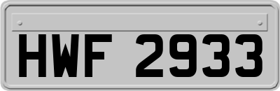 HWF2933