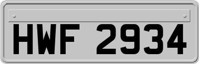 HWF2934
