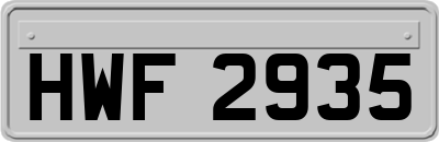 HWF2935
