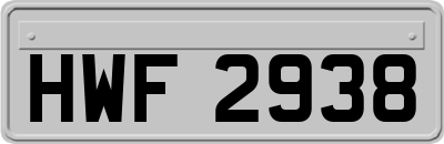 HWF2938