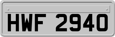 HWF2940