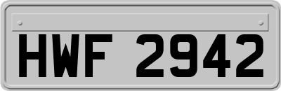 HWF2942