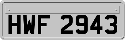 HWF2943