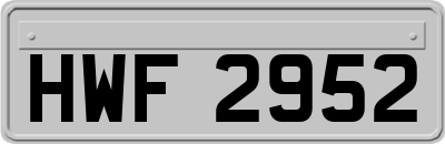 HWF2952