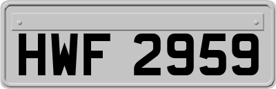 HWF2959