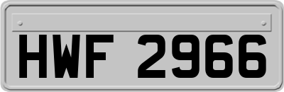HWF2966
