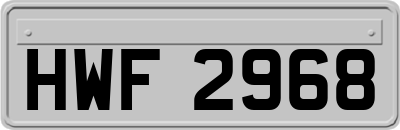 HWF2968