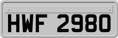 HWF2980