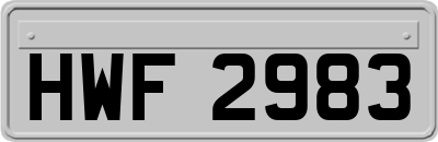 HWF2983
