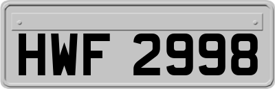 HWF2998