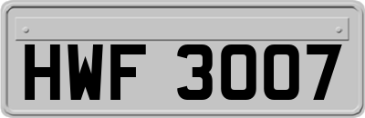 HWF3007