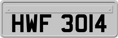 HWF3014