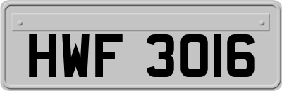 HWF3016