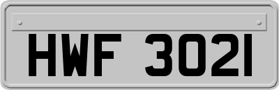 HWF3021