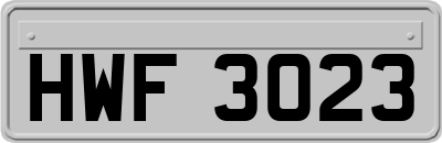 HWF3023
