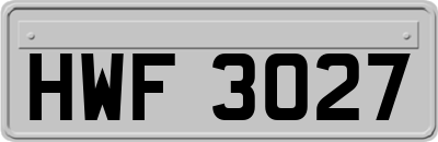 HWF3027