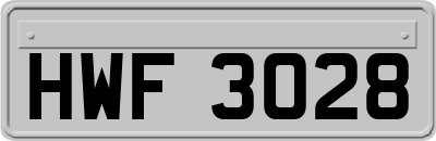 HWF3028
