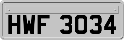 HWF3034