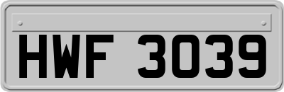 HWF3039