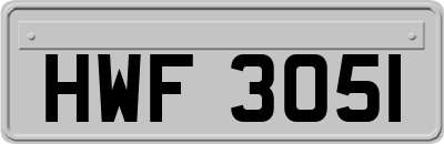 HWF3051