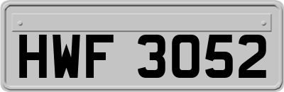 HWF3052