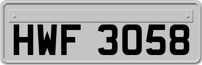 HWF3058