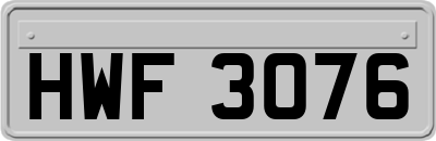 HWF3076