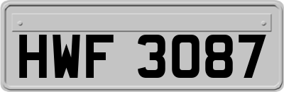 HWF3087