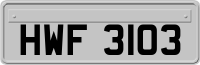 HWF3103