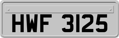 HWF3125