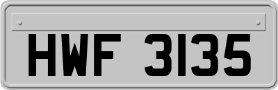 HWF3135