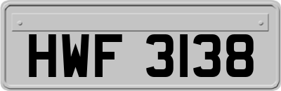 HWF3138