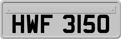 HWF3150