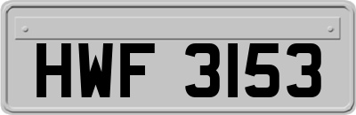 HWF3153
