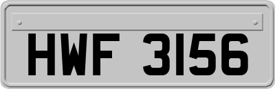 HWF3156