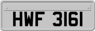 HWF3161