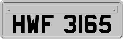 HWF3165