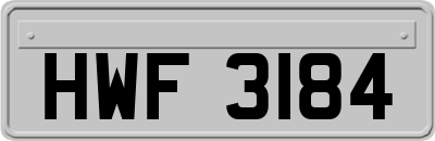HWF3184