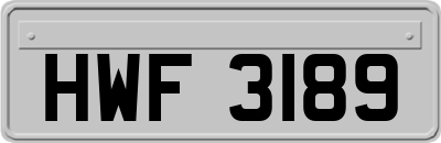 HWF3189