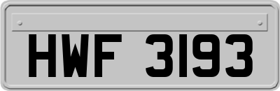 HWF3193
