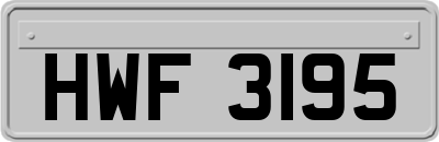 HWF3195