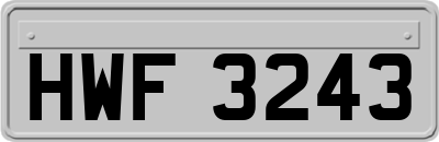 HWF3243