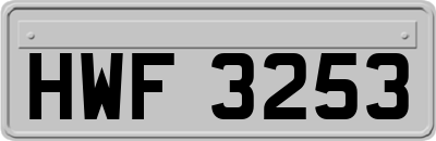 HWF3253