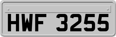 HWF3255