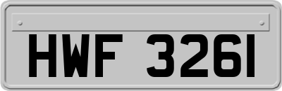 HWF3261